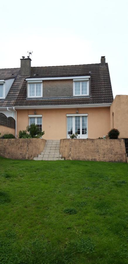 Monsoleil Villa Outreau Kültér fotó