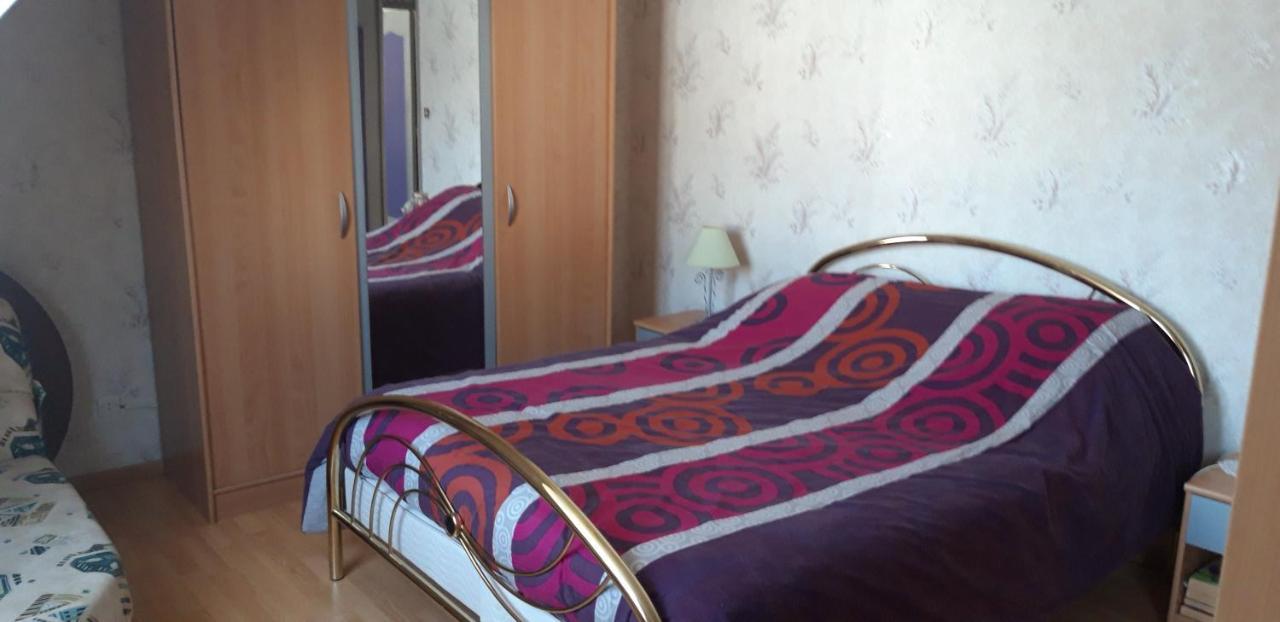 Monsoleil Villa Outreau Kültér fotó