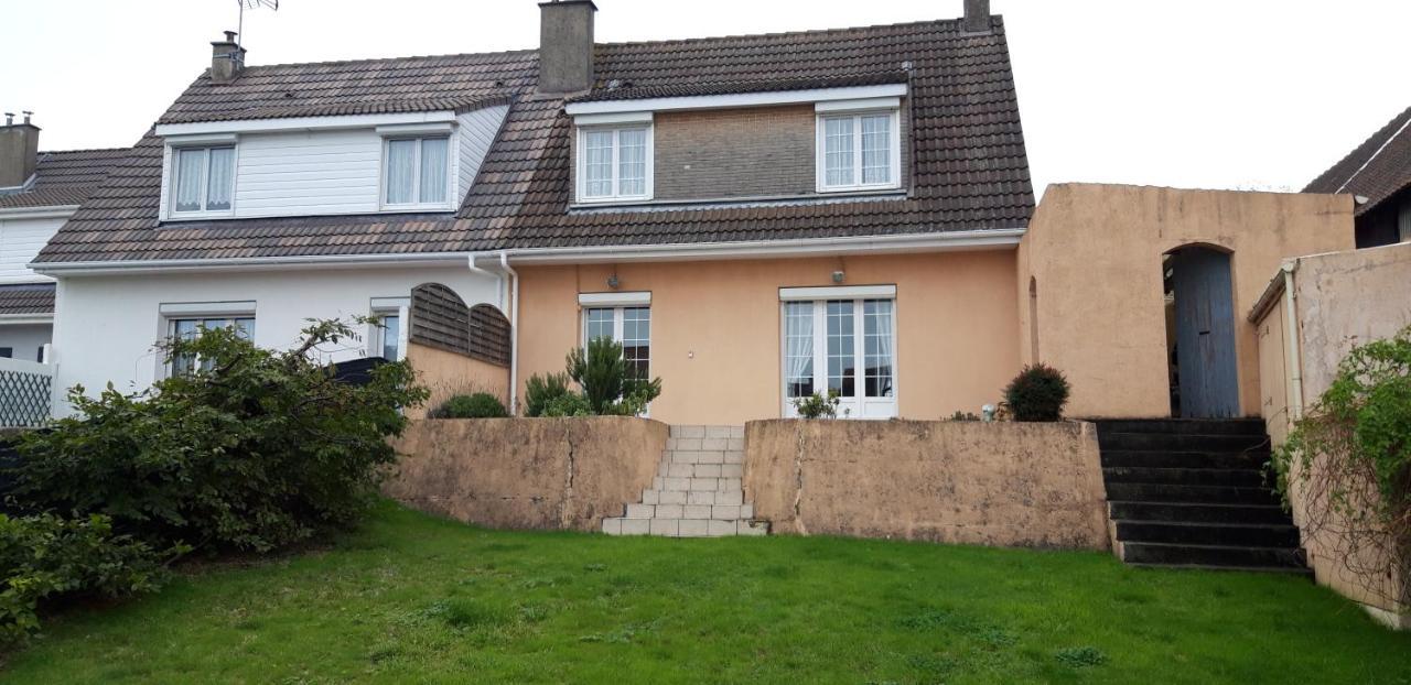 Monsoleil Villa Outreau Kültér fotó