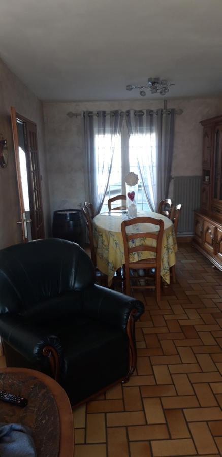 Monsoleil Villa Outreau Kültér fotó